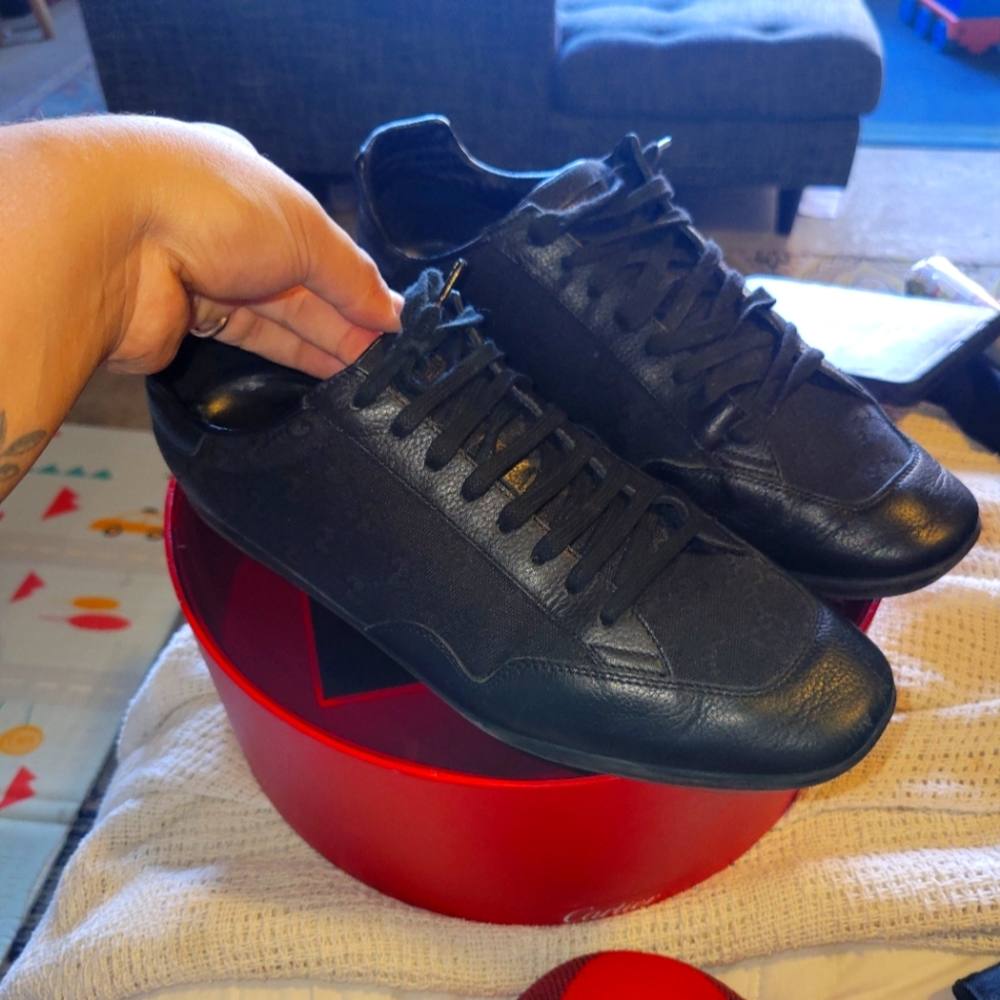 Gucci sneakers